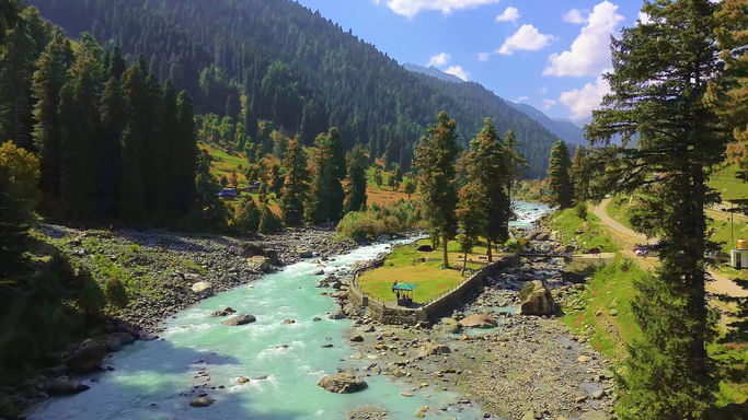 Kashmir Valley